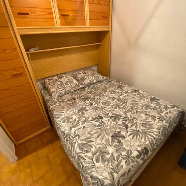 Appartement 1 chambre, 4 couchages - Apartment mit 2 Schlafzimmern - 10