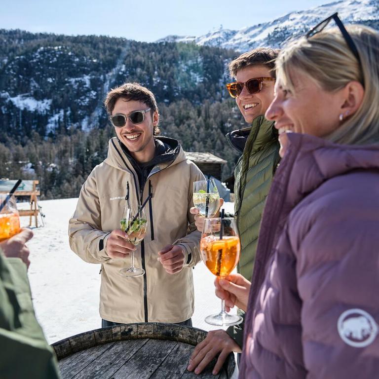 Sunnäplätzli- Aprt. 4p Matterhorn view/Wifi - Apartamento de 2 dormitorios - 21