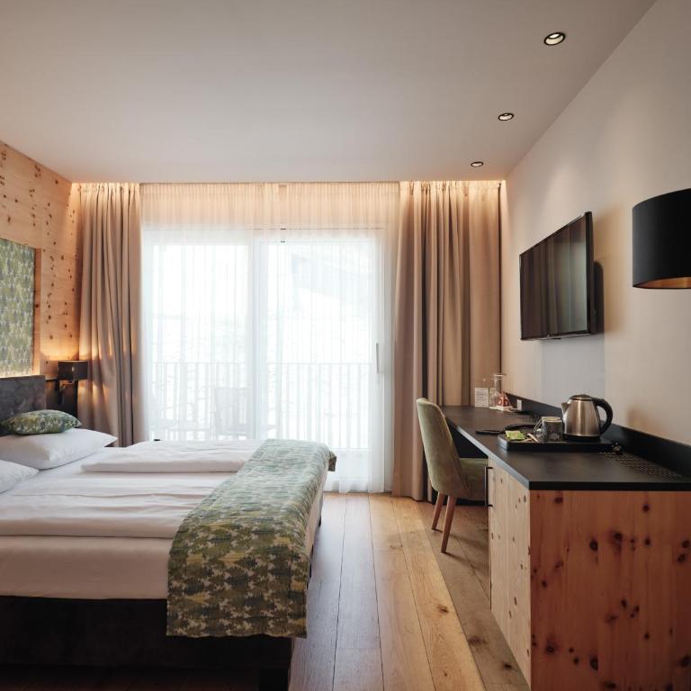 Cityhotel Goldener Adler B&B - Habitación Doble Superior con balcón - 5