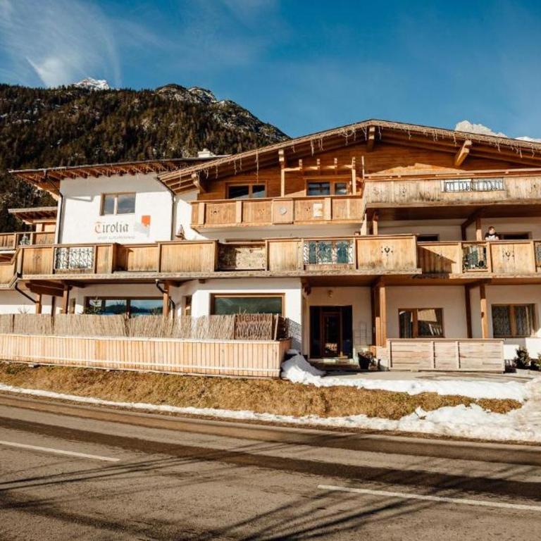 Appartement MONTY by MoniCare (Alpenresidenz Tirolia) - Apartment - 2
