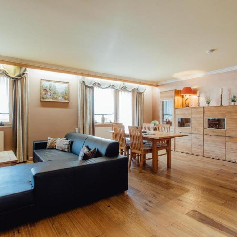 Appartement MONTY by MoniCare (Alpenresidenz Tirolia) - Apartment - 4