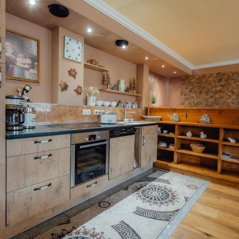 Appartement MONTY by MoniCare (Alpenresidenz Tirolia) - Apartment - 8