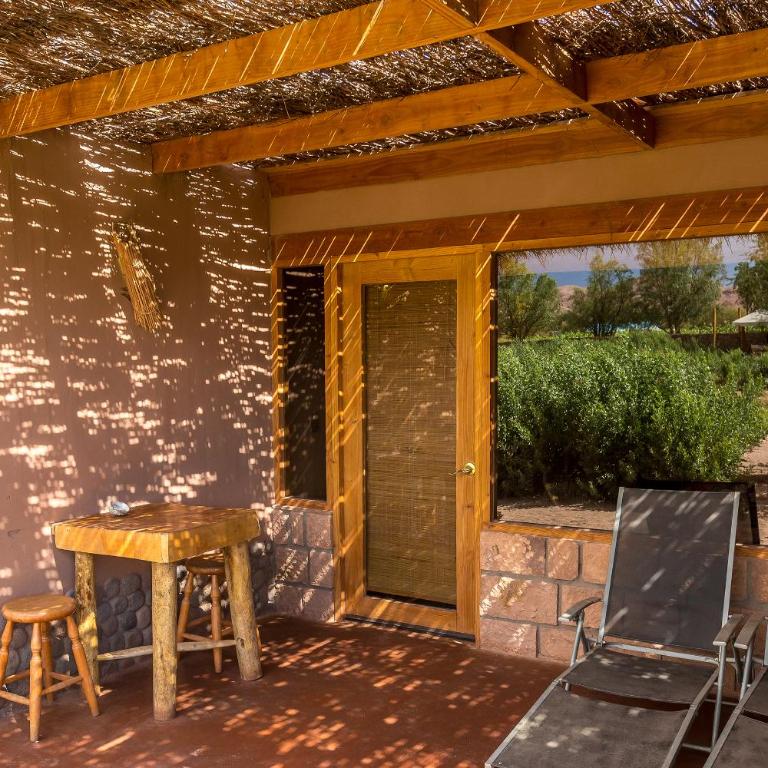 Eco-Lodge El Andinista - Double or Twin Room - 1