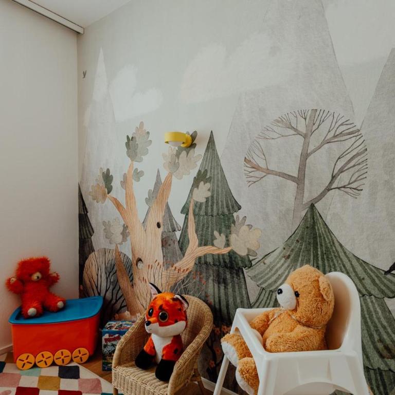 Appartement HIRSCH by MoniCare - Appartamento con 2 Camere da Letto - 10