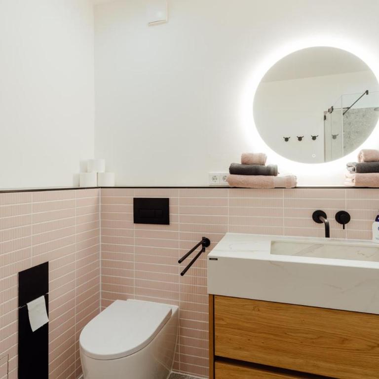 Appartement HIRSCH by MoniCare - Appartamento con 2 Camere da Letto - 21
