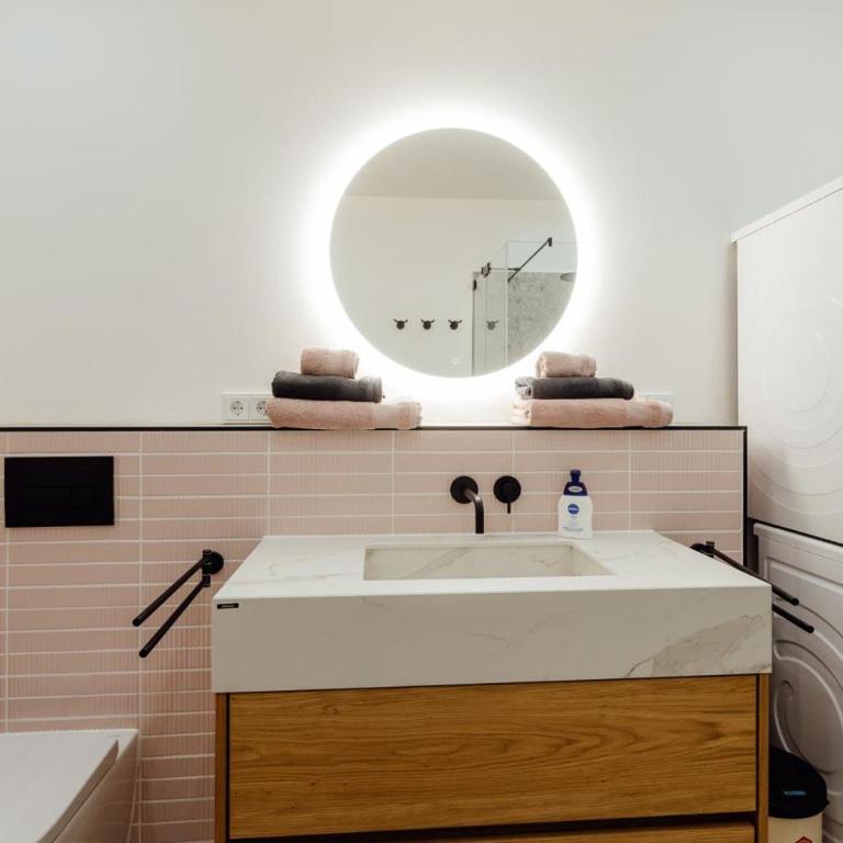 Appartement HIRSCH by MoniCare - Appartamento con 2 Camere da Letto - 23