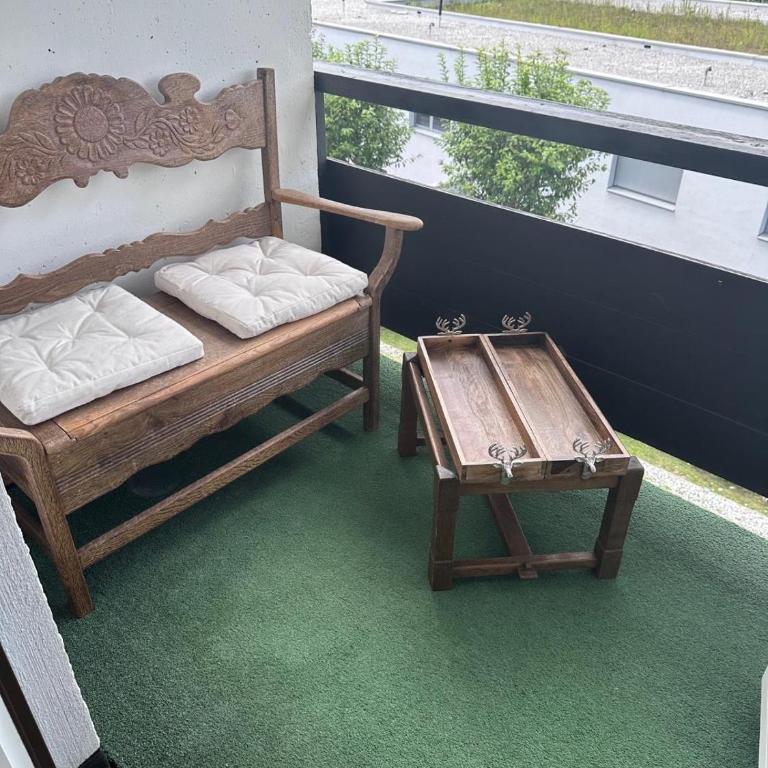 Appartement ALEXANDRA by MoniCare - Apartment mit 1 Schlafzimmer - 28