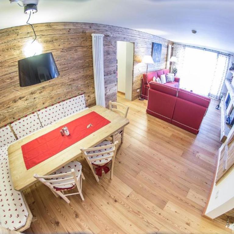 Appartement Letizia mit Sauna by MoniCare - Apartment mit 2 Schlafzimmern - 6