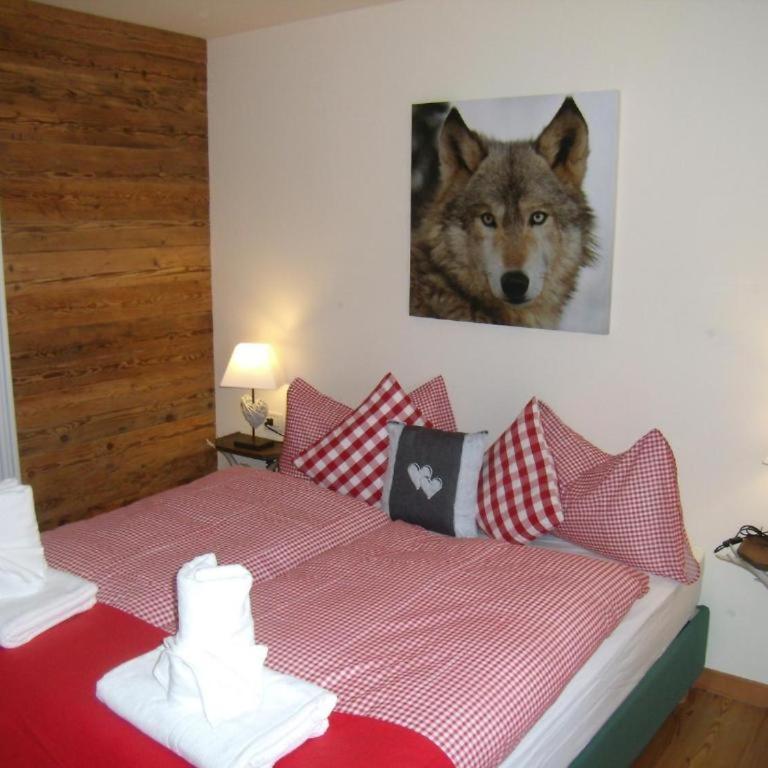 Appartement Letizia mit Sauna by MoniCare - Apartment mit 2 Schlafzimmern - 9