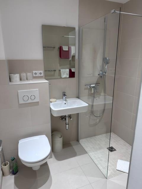 Studio 69 mit Hallenbad und Sauna by MoniCare - Apartment mit 1 Schlafzimmer - 20
