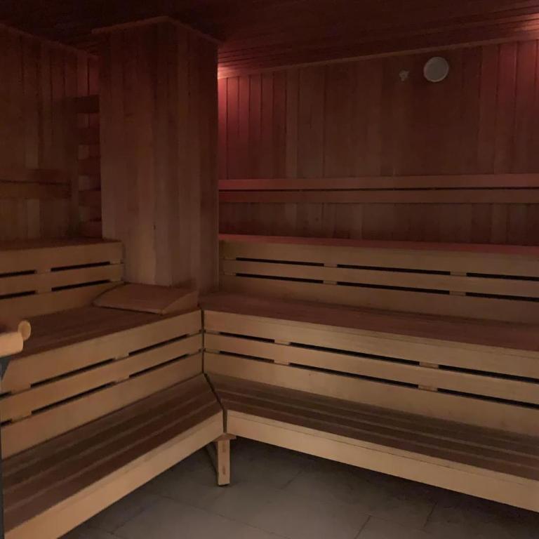 Appartement Letizia mit Sauna by MoniCare - Apartment mit 2 Schlafzimmern - 14