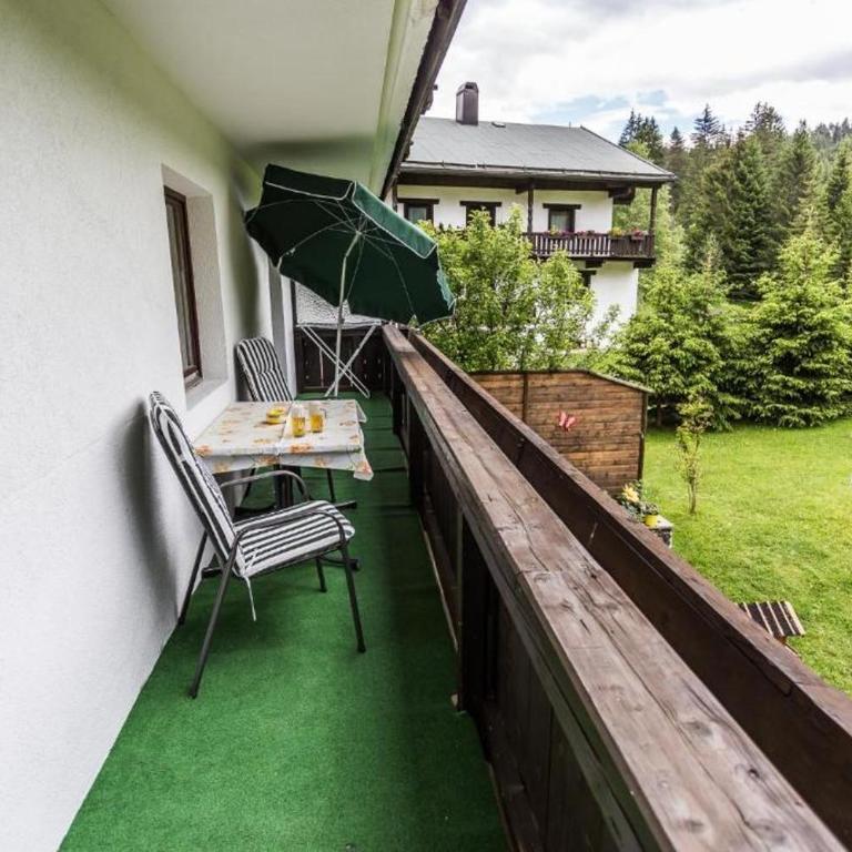 Appartement SONNENGLÜCK by MoniCare - Apartment mit 2 Schlafzimmern - 23