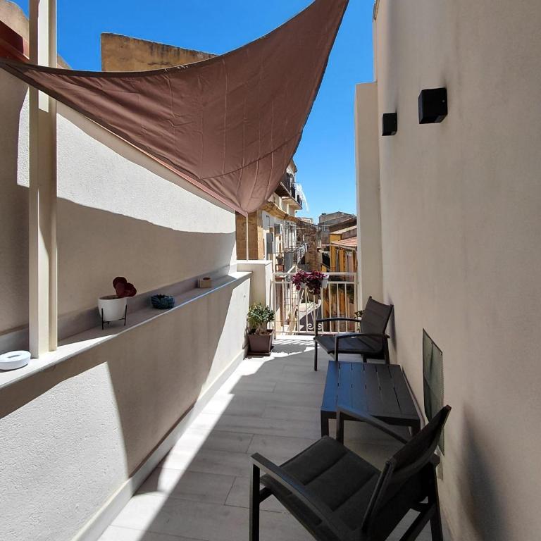 Agrigento Zefiro Rooms - Camera Matrimoniale con Terrazza - 24