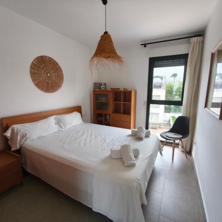 Anacasa Dunas Golf Oliva Nova MET DUP3291 - Apartment - auf 2 Etagen - 44