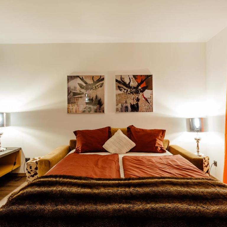 Residenz HÄNSEL by MoniCare - Apartment - 17