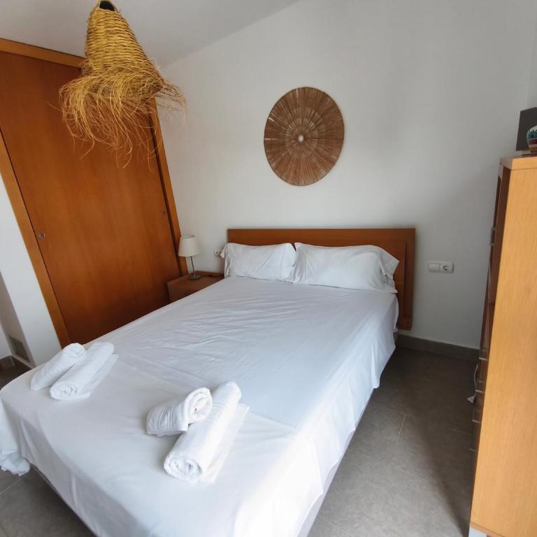 Anacasa Dunas Golf Oliva Nova MET DUP3291 - Apartment - auf 2 Etagen - 48