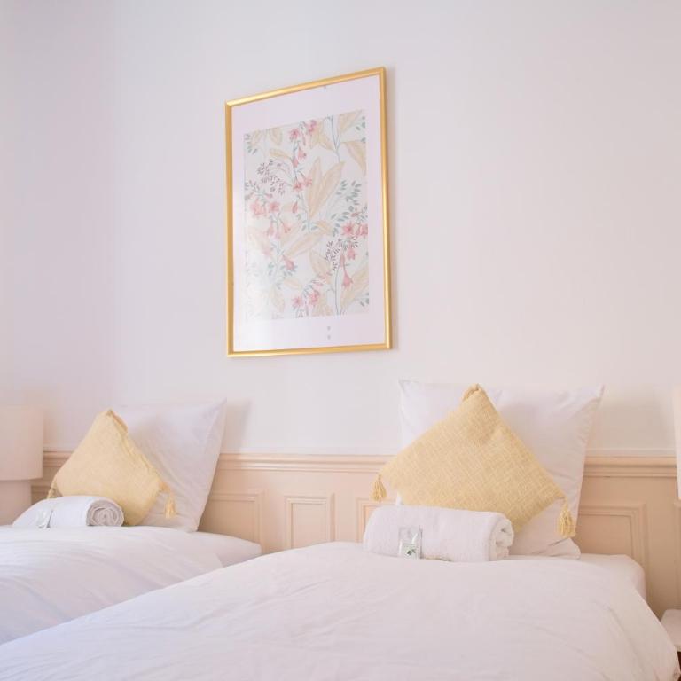 L'Écrin des Sacres - Cathédrale - Deluxe Apartment mit 3 Schlafzimmern - 11