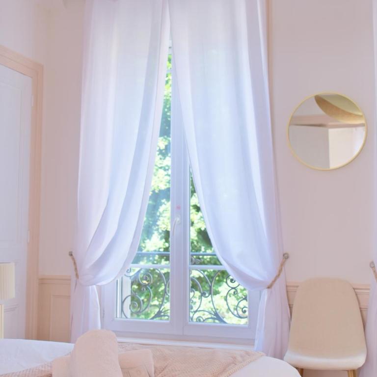 L'Écrin des Sacres - Cathédrale - Deluxe Apartment mit 3 Schlafzimmern - 10