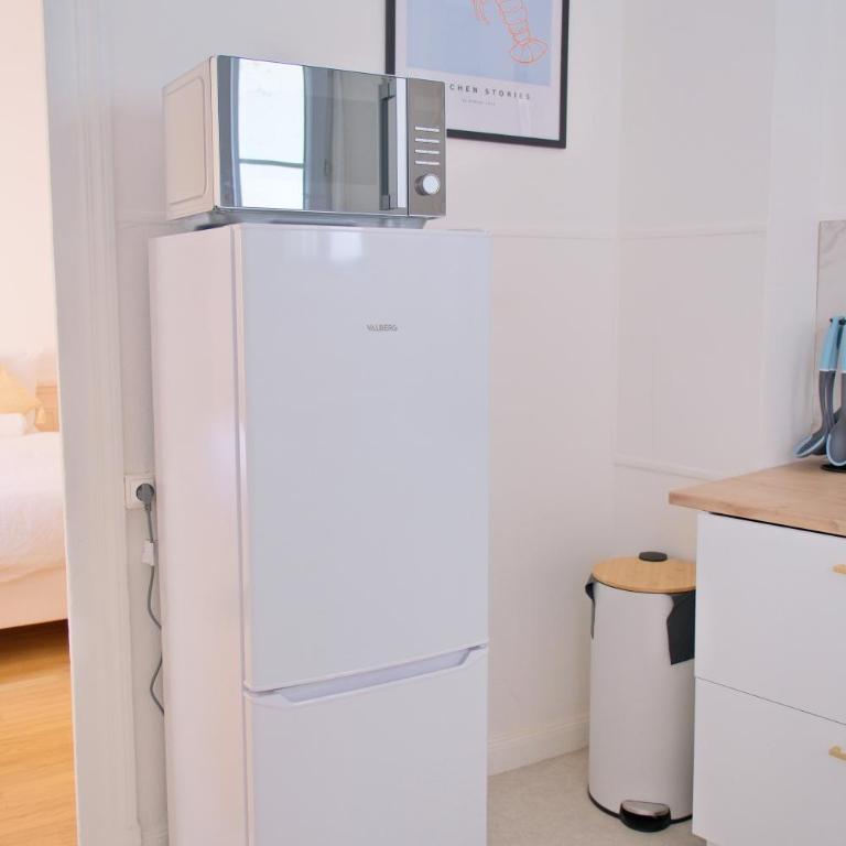 L'Écrin des Sacres - Cathédrale - Deluxe Apartment mit 3 Schlafzimmern - 6