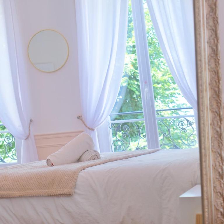L'Écrin des Sacres - Cathédrale - Deluxe Apartment mit 3 Schlafzimmern - 3