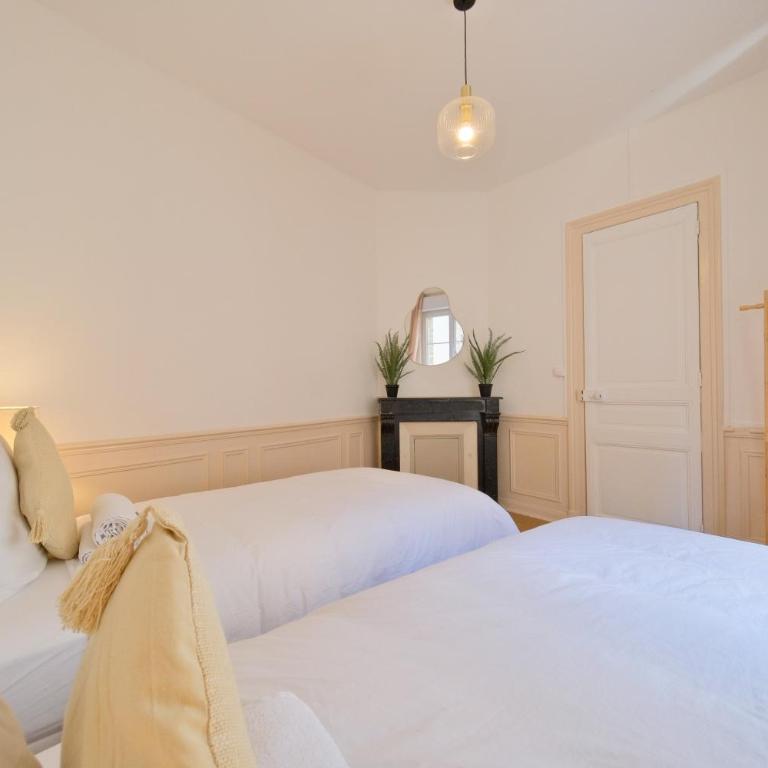 L'Écrin des Sacres - Cathédrale - Deluxe Apartment mit 3 Schlafzimmern - 39