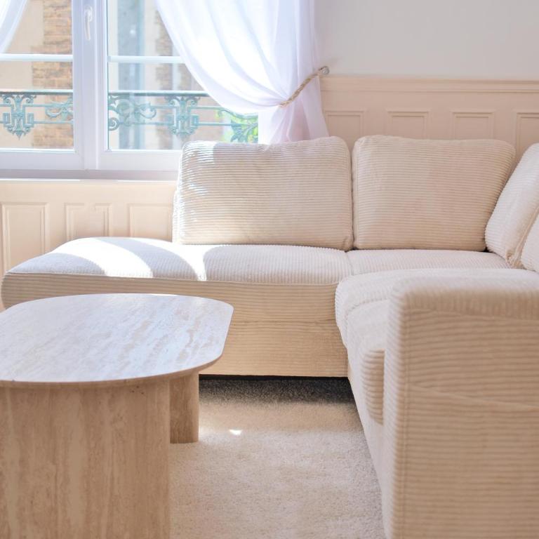 L'Écrin des Sacres - Cathédrale - Deluxe Apartment mit 3 Schlafzimmern - 2