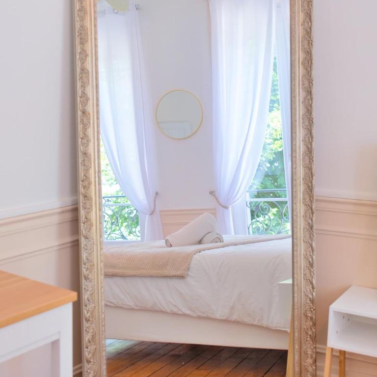 L'Écrin des Sacres - Cathédrale - Deluxe Apartment mit 3 Schlafzimmern - 4
