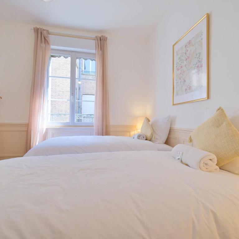 L'Écrin des Sacres - Cathédrale - Deluxe Apartment mit 3 Schlafzimmern - 7