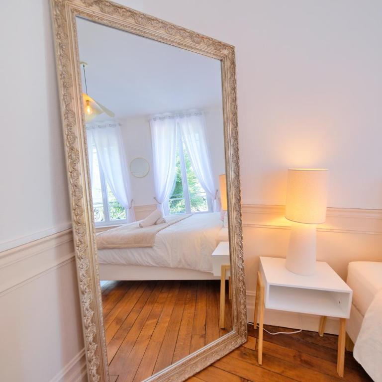 L'Écrin des Sacres - Cathédrale - Deluxe Apartment mit 3 Schlafzimmern - 18