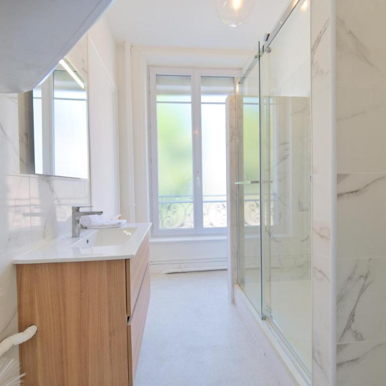 L'Écrin des Sacres - Cathédrale - Deluxe Apartment mit 3 Schlafzimmern - 25