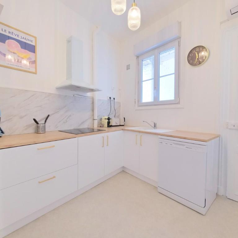 L'Écrin des Sacres - Cathédrale - Deluxe Apartment mit 3 Schlafzimmern - 45