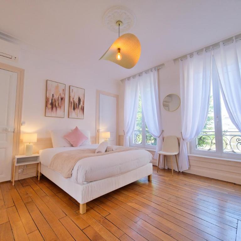 L'Écrin des Sacres - Cathédrale - Deluxe Apartment mit 3 Schlafzimmern - 48