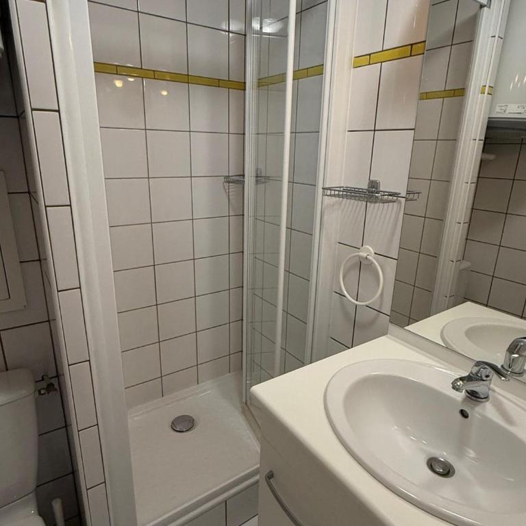 Studio 3 couchages au pied des pistes, Les Adrets - Appartement 1 Chambre - 9