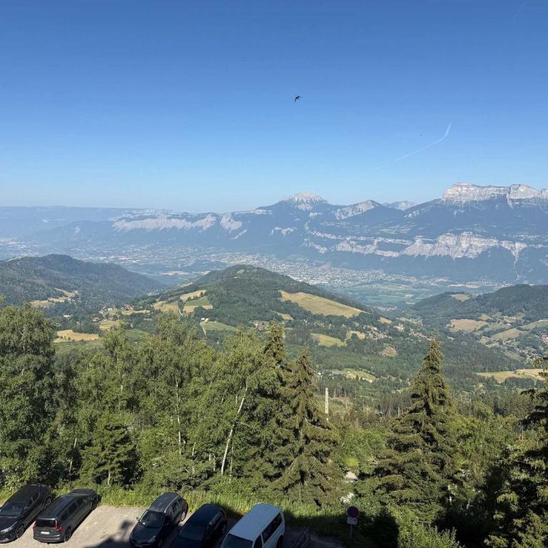 Studio 3 couchages au pied des pistes, Les Adrets - Appartement 1 Chambre - 11