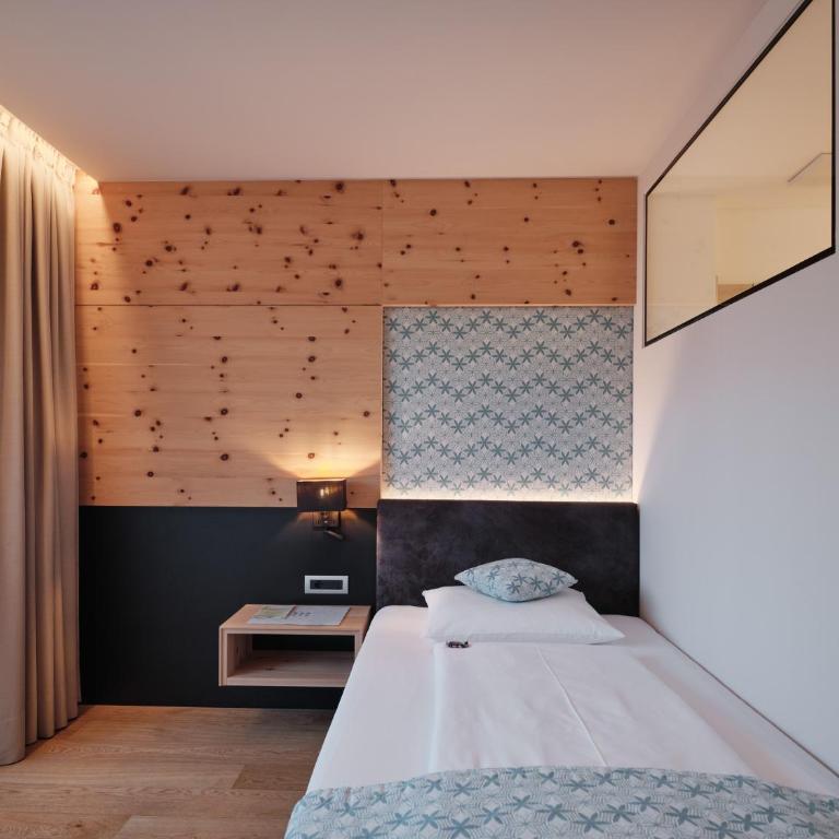 Cityhotel Goldener Adler B&B - Habitación Individual con terraza - 5