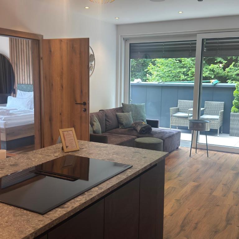 Das Goldjuwel - Luxury Apartments with private Spa - Präsidentensuite - 2