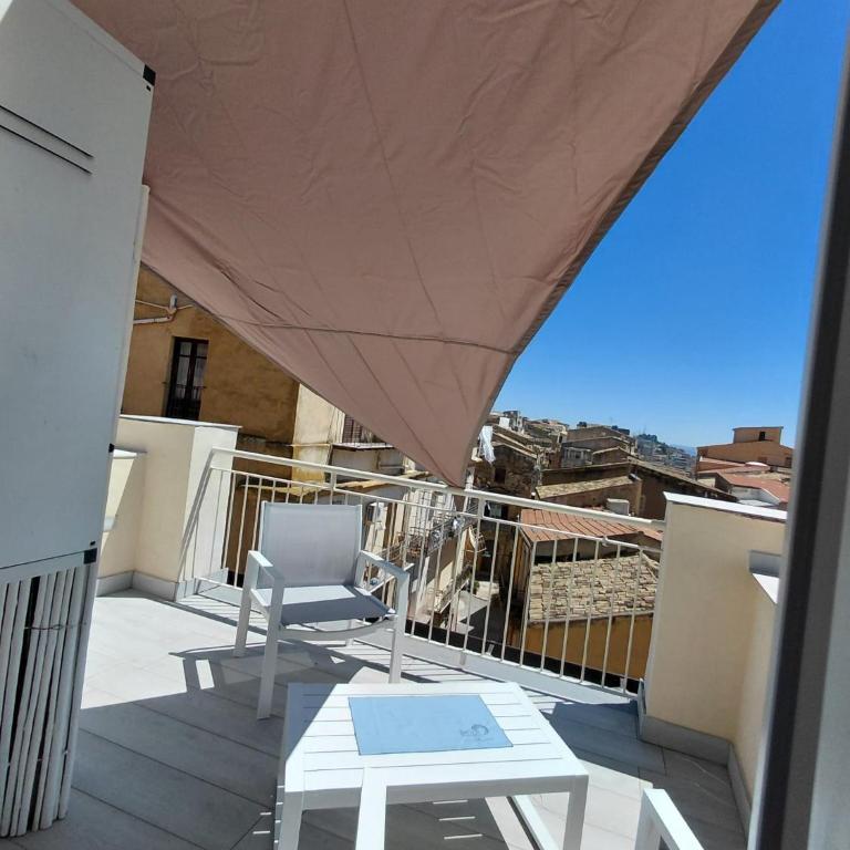 Agrigento Zefiro Rooms - Camera Matrimoniale con Vista Mare - 8
