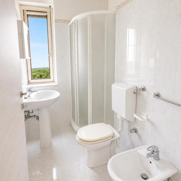 Pineta Seafront Apt 2Bedr with View "AuricSuites" - Appartamento con 2 Camere da Letto - 12