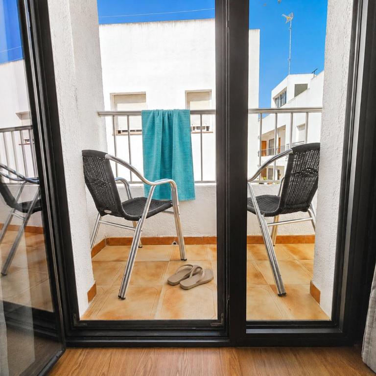 Hotel San Vicente - Centro Playa - Habitación Doble con balcón - 4