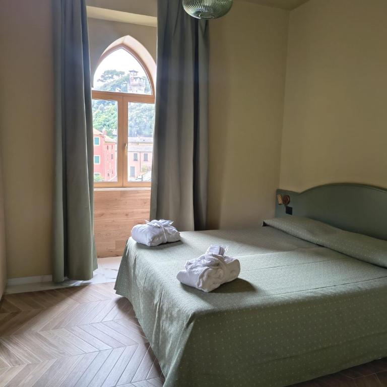 Hotel Residence Moneglia - Camera Superior Matrimoniale/Doppia con Letti Singoli - 1