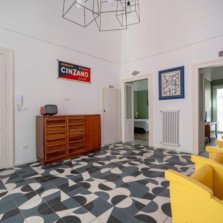 GuestHost - MOH! STAY CREATIVE - Appartamento con 1 Camera da Letto - 9