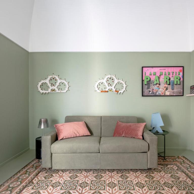 GuestHost - MOH! STAY CREATIVE - Appartamento con 1 Camera da Letto - 13