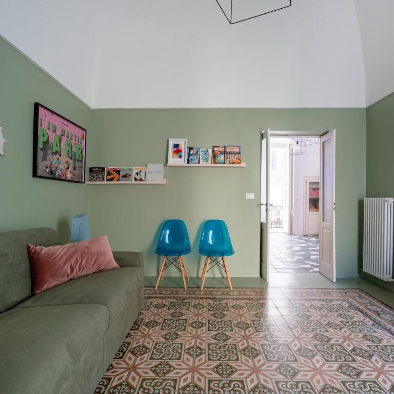 GuestHost - MOH! STAY CREATIVE - Appartamento con 1 Camera da Letto - 11