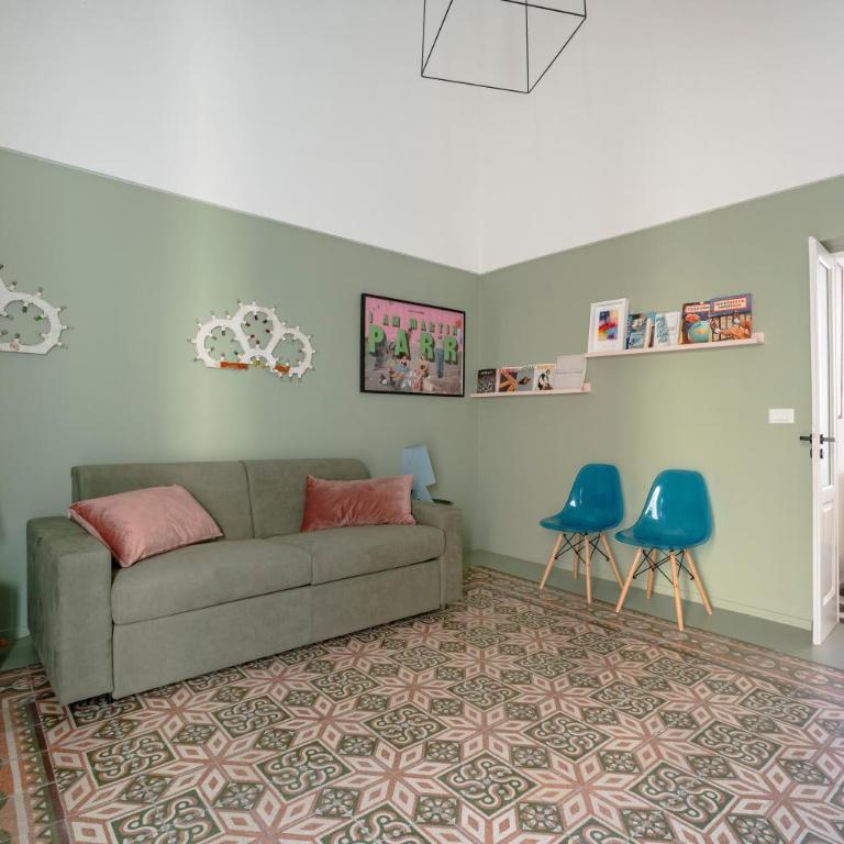 GuestHost - MOH! STAY CREATIVE - Appartamento con 1 Camera da Letto - 12