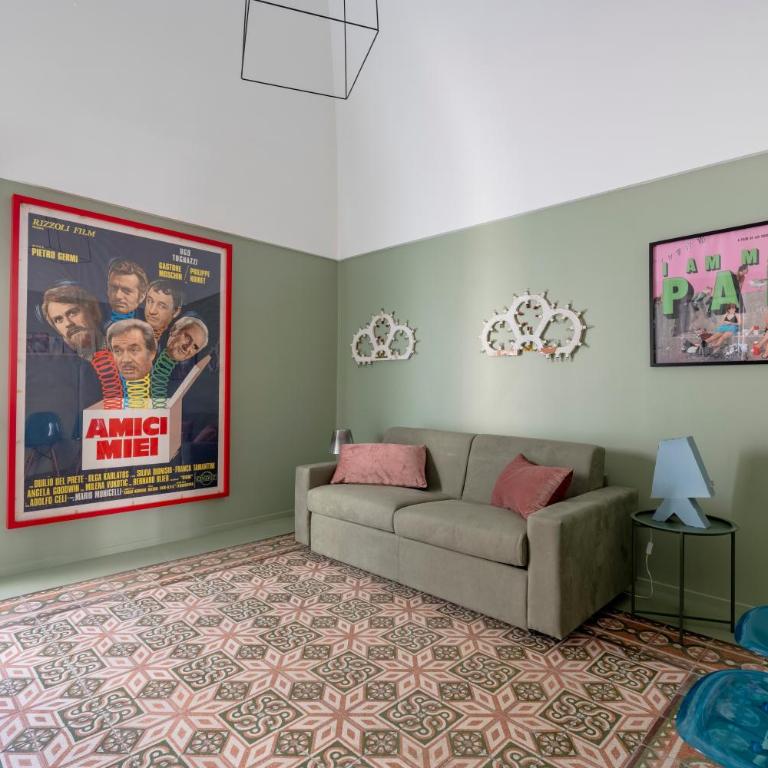 GuestHost - MOH! STAY CREATIVE - Appartamento con 1 Camera da Letto - 2