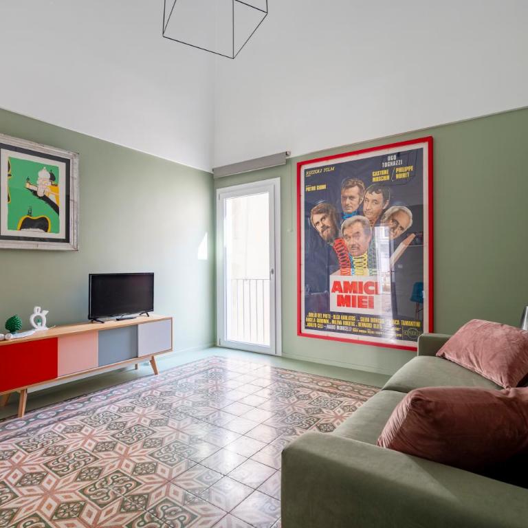 GuestHost - MOH! STAY CREATIVE - Appartamento con 1 Camera da Letto - 14