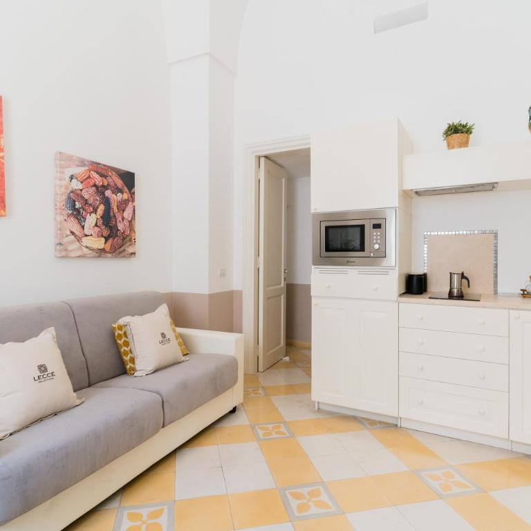Casina Vimirfia - Salento Selection - Appartamento con 1 Camera da Letto - 7