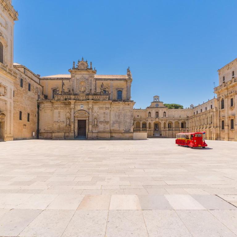 Casina Vimirfia - Salento Selection - Appartamento con 1 Camera da Letto - 20