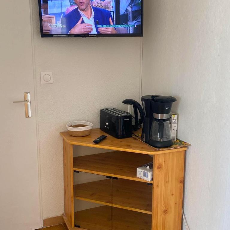 Appartement 1 chambre, 4 couchages - Apartment mit 2 Schlafzimmern - 7
