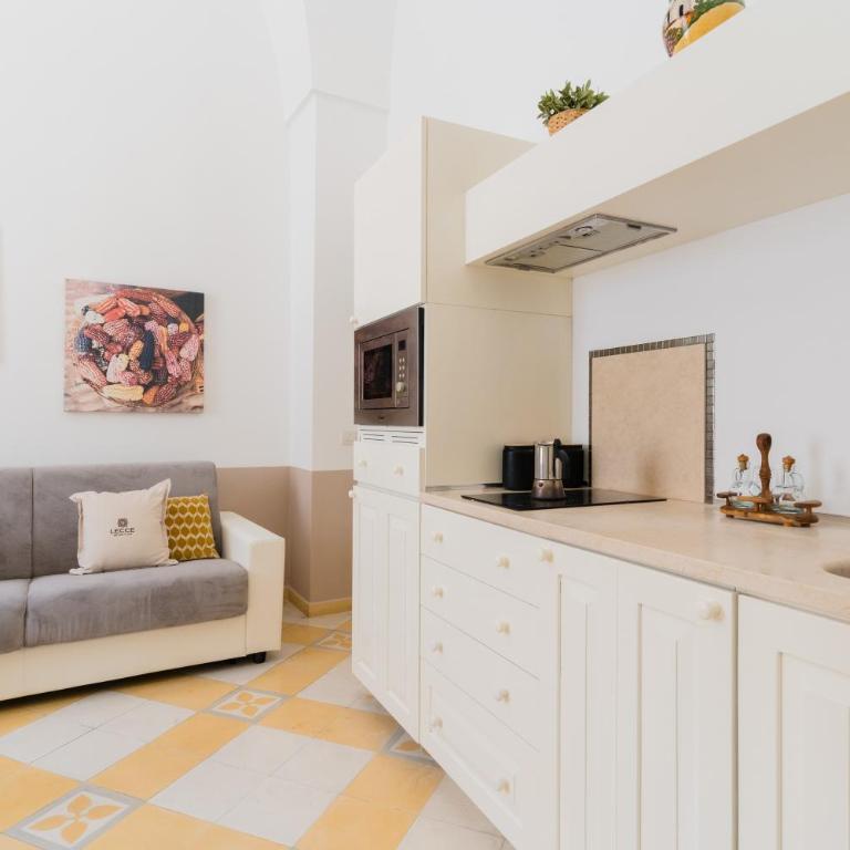 Casina Vimirfia - Salento Selection - Appartamento con 1 Camera da Letto - 5